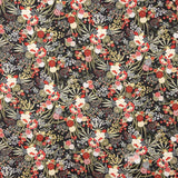 Popeline Xangai Verde Oeko-Tex® - Ribes y Casals