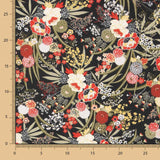 Popeline Xangai Verde Oeko-Tex® - Ribes y Casals