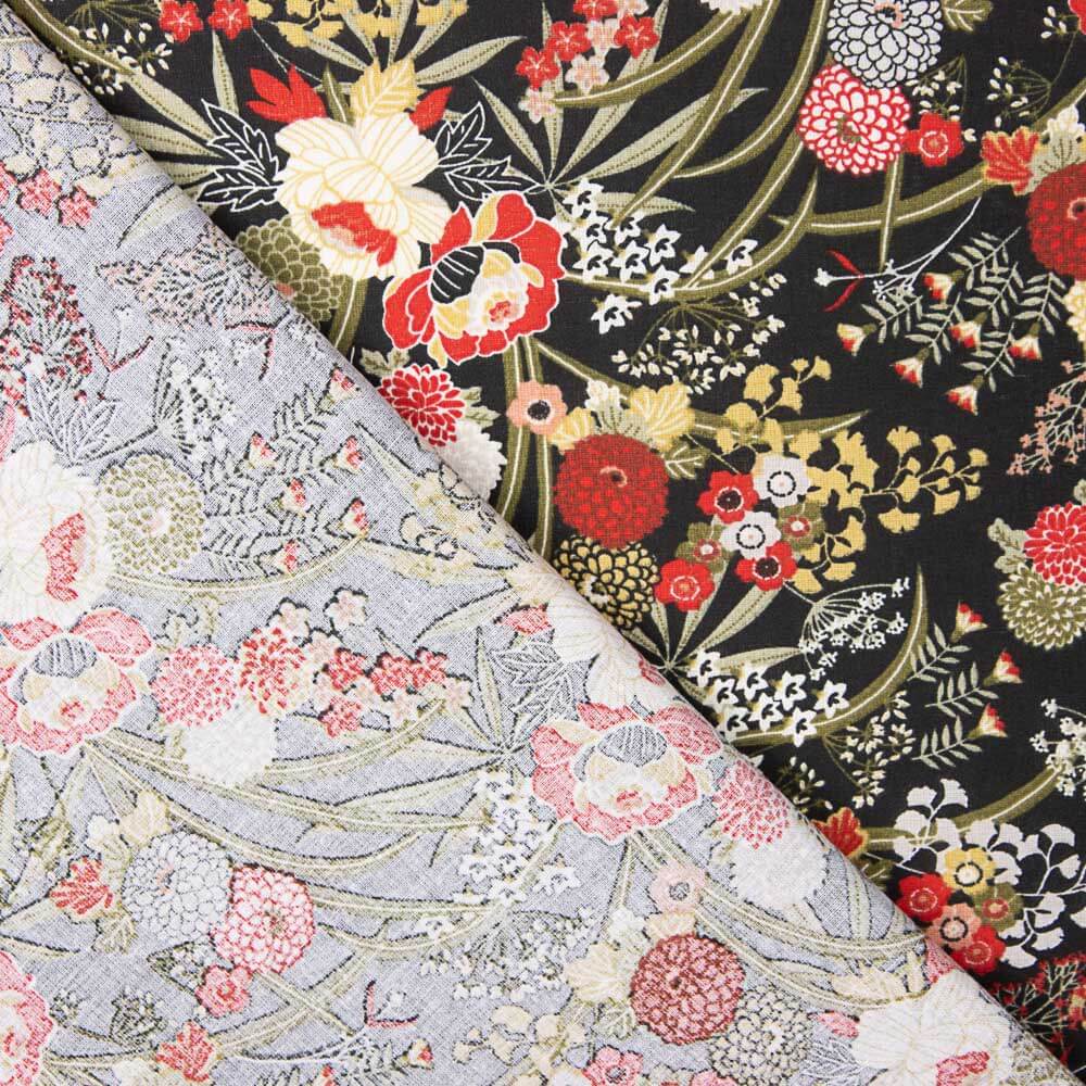 Popeline Xangai Verde Oeko-Tex® - Ribes y Casals