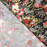 Popeline Xangai Verde Oeko-Tex® - Ribes y Casals