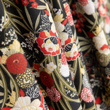 Popeline Xangai Verde Oeko-Tex® - Ribes y Casals