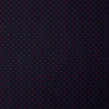 Popeline Camisaria Sienna Marinho - Ribes y Casals