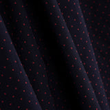 Popeline Camisaria Sienna Marinho - Ribes y Casals