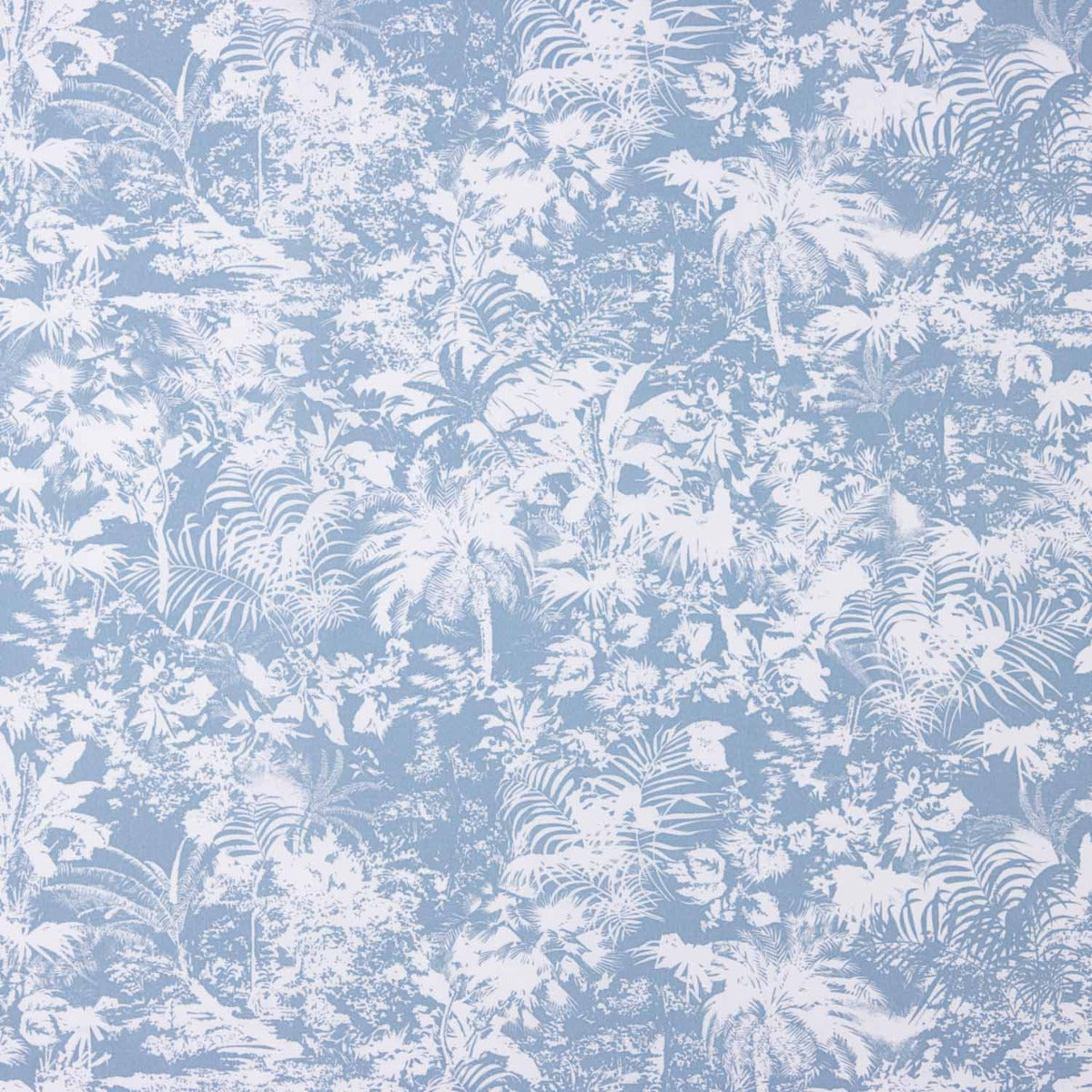 Popeline Camisaria Magnum Celeste - Ribes y Casals