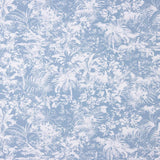 Popeline Camisaria Magnum Celeste - Ribes y Casals