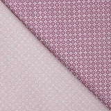 Popeline Camisaria Milão Bordô - Ribes y Casals