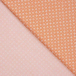 Popeline Camisaria Milão Laranja - Ribes y Casals