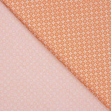 Popeline Camisaria Milão Laranja - Ribes y Casals