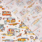 Popeline Caravanas - Ribes y Casals