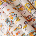 Popeline Caravanas - Ribes y Casals