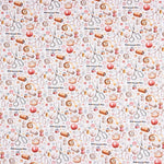 Popeline  Algodão Costura - Ribes y Casals