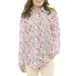 Popeline  Algodão Costura - Ribes y Casals