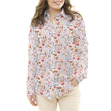 Popeline  Algodão Costura - Ribes y Casals