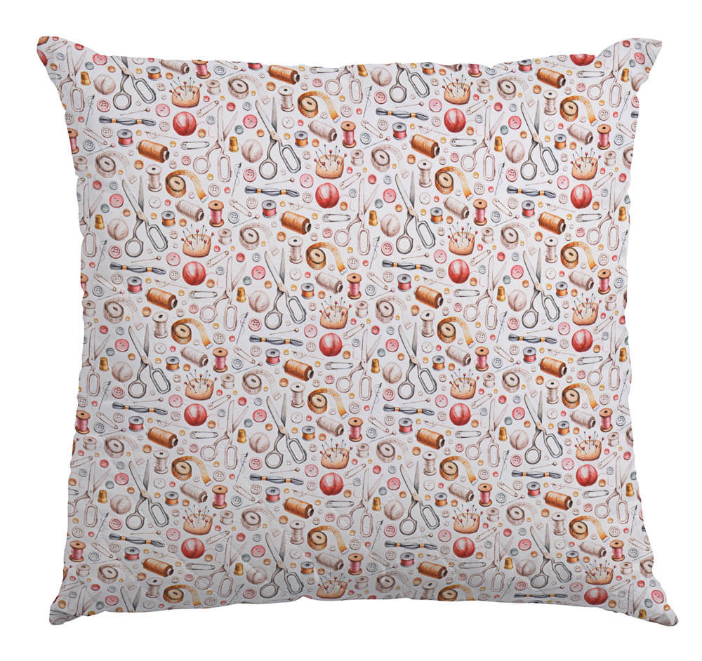 Popeline  Algodão Costura - Ribes y Casals