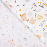 Popeline Coelhos - Ribes y Casals