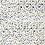 Patchwork Americano Mini Flor Azul - Ribes y Casals