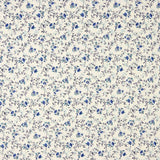 Patchwork Americano Mini Flor Azul - Ribes y Casals