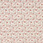 Patchwork Americano Flor Vermelha - Ribes y Casals