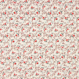 Patchwork Americano Flor Vermelha - Ribes y Casals