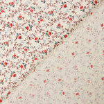 Patchwork Americano Flor Vermelha - Ribes y Casals