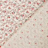 Patchwork Americano Flor Vermelha - Ribes y Casals