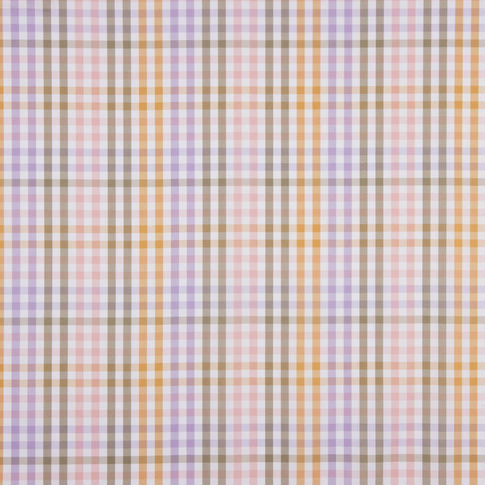 Popeline Vichy Cores - Ribes y Casals