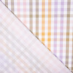 Popeline Vichy Cores - Ribes y Casals