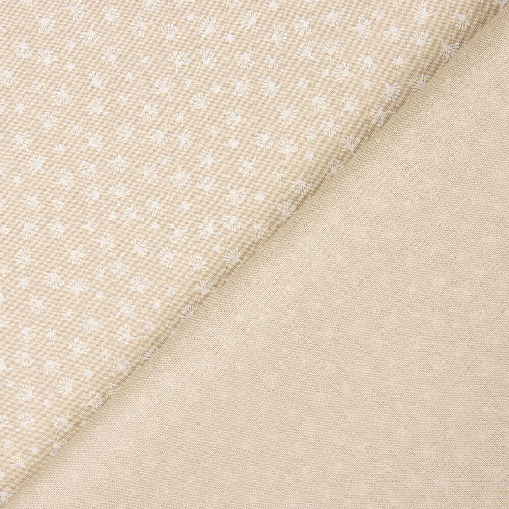 Patchwork Americano Dente Leão Camel - Ribes y Casals