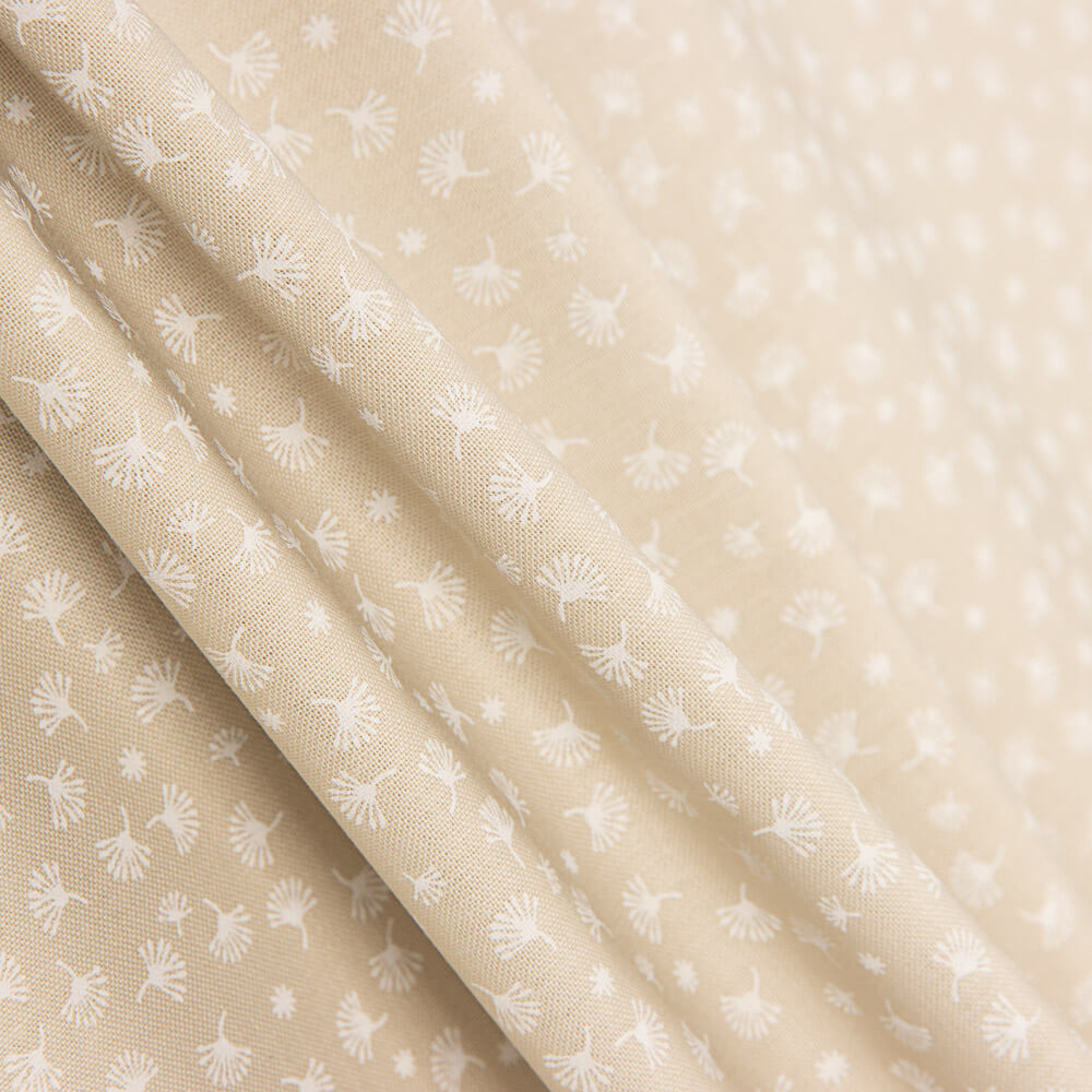 Patchwork Americano Dente Leão Camel - Ribes y Casals