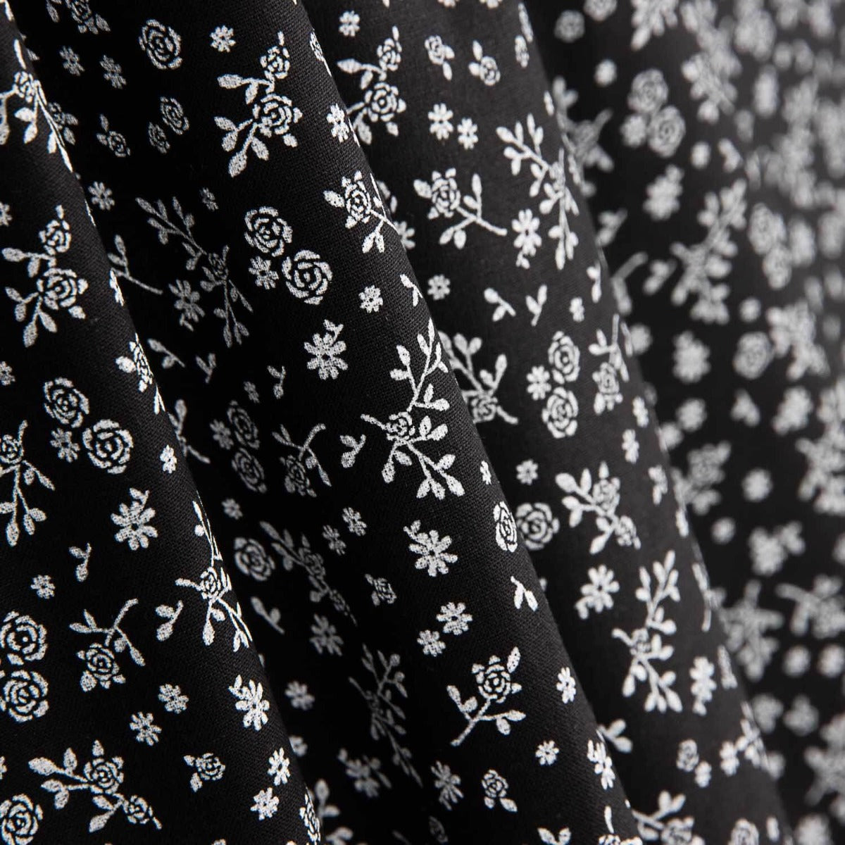 Popelíne Estampado Floral Carsemi - Ribes y Casals