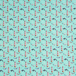 Popeline  Algodão Faro Willy - Ribes y Casals