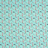 Popeline  Algodão Faro Willy - Ribes y Casals