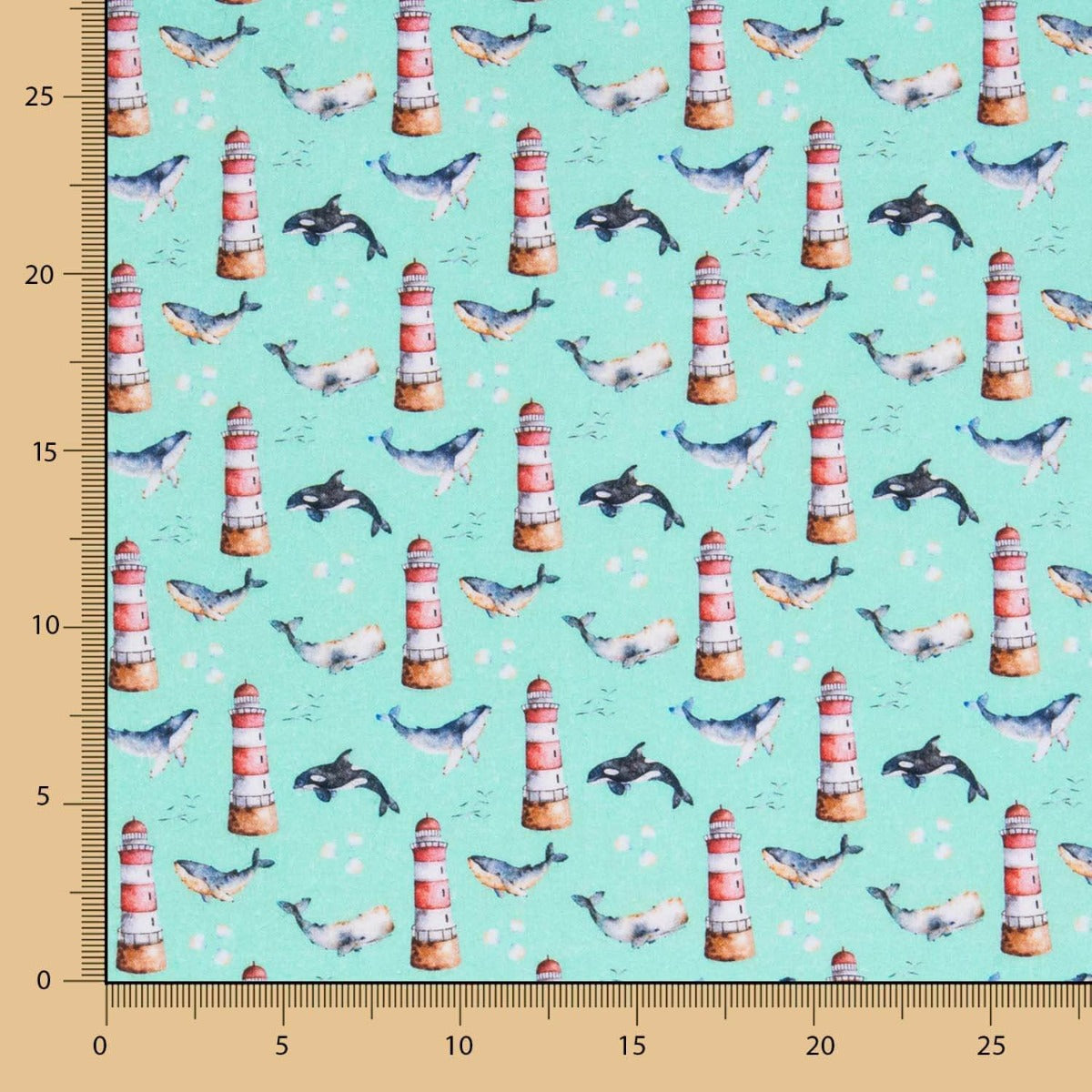 Popeline  Algodão Faro Willy - Ribes y Casals