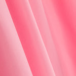 Popeline Flamenco Liso Rosa Chiclete - Ribes y Casals