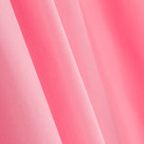 Popeline Flamenco Liso Rosa Chiclete - Ribes y Casals