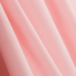 Popeline Flamenca Rosa Pálido - Ribes y Casals