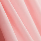 Popeline Flamenca Rosa Pálido - Ribes y Casals