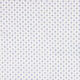 Popeline Flor Candy Azul - Ribes y Casals