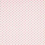 Popeline Flor Candy Vermelho - Ribes y Casals