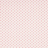 Popeline Flor Candy Vermelho - Ribes y Casals