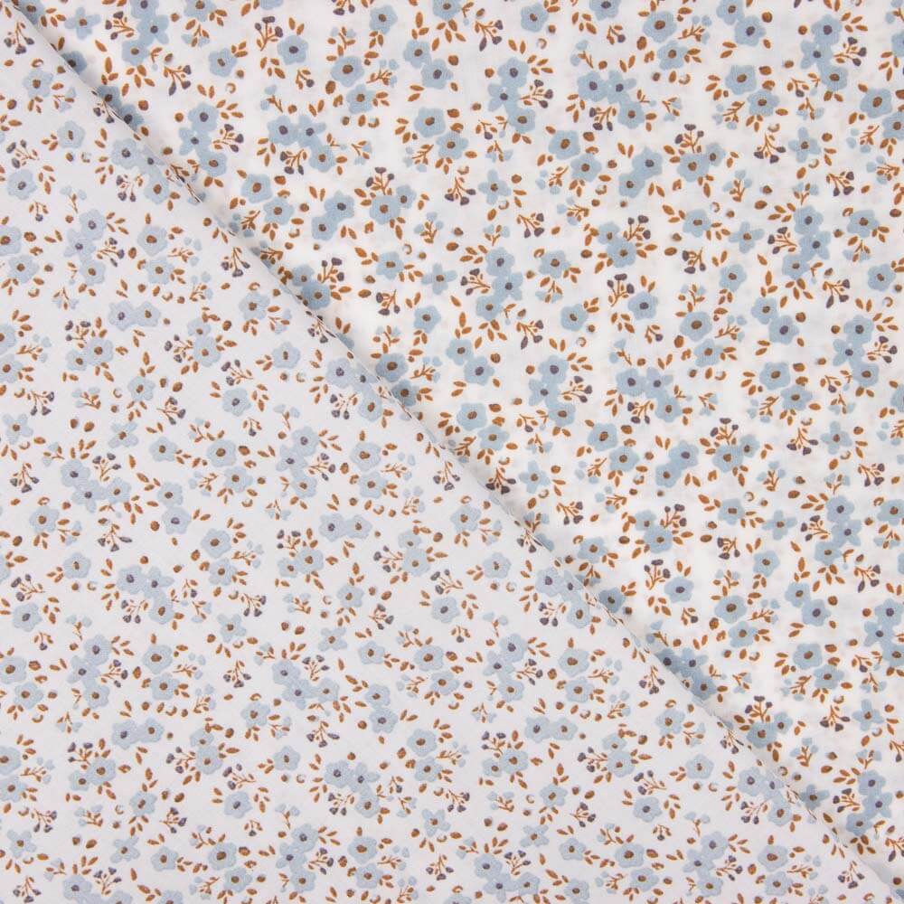 Popeline Flores Angy - Ribes y Casals