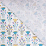 Popeline Algodão Floricultura - Ribes y Casals