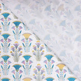 Popeline Algodão Floricultura - Ribes y Casals