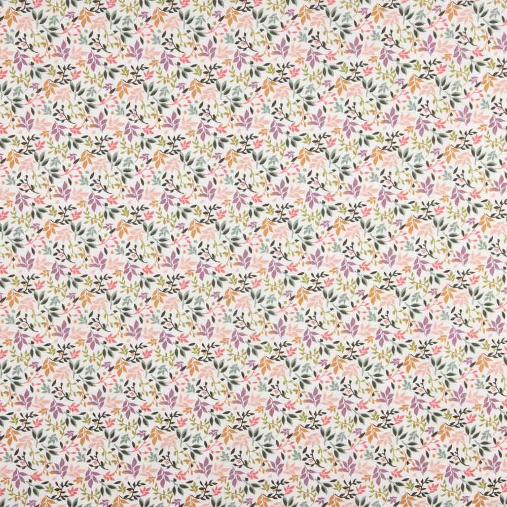 Popeline Flores Cristina - Ribes y Casals