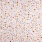 Popeline Flores Merche - Ribes y Casals