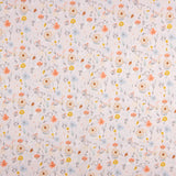 Popeline Flores Merche - Ribes y Casals