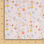 Popeline Flores Merche - Ribes y Casals