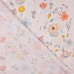 Popeline Flores Merche - Ribes y Casals