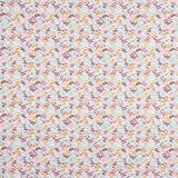 Popeline Flores Nebu - Ribes y Casals