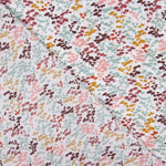 Popeline Flores Nebu - Ribes y Casals